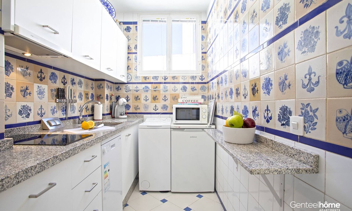 Museo Apartment | Apartment with private Terrace. Magdalena Terrace