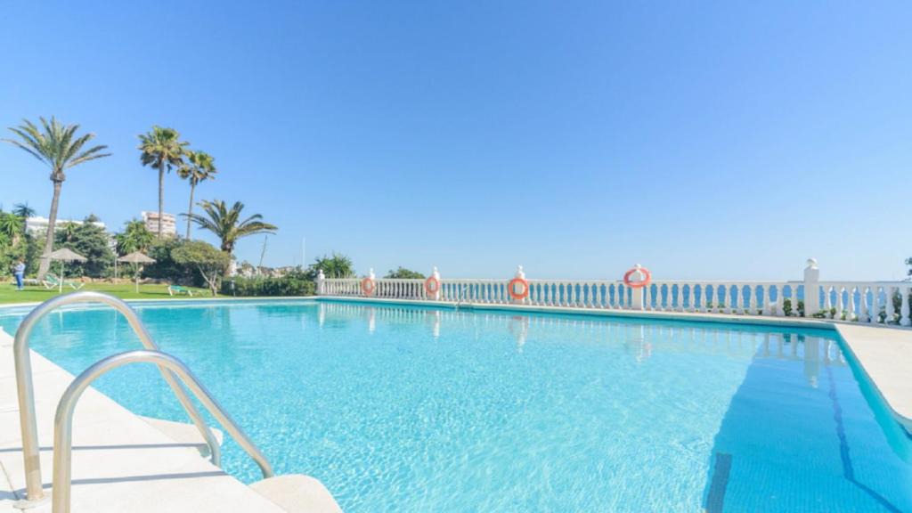 Mijas Apartment | Apartment with sea view "Lubina Del Sol"