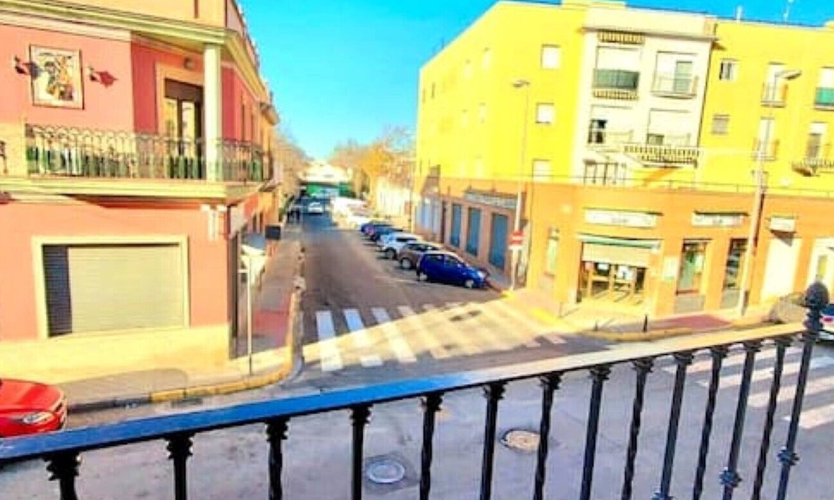 Dos Hermanas Apartment | Apartment with Soul - 25 min from Seville - 4pax