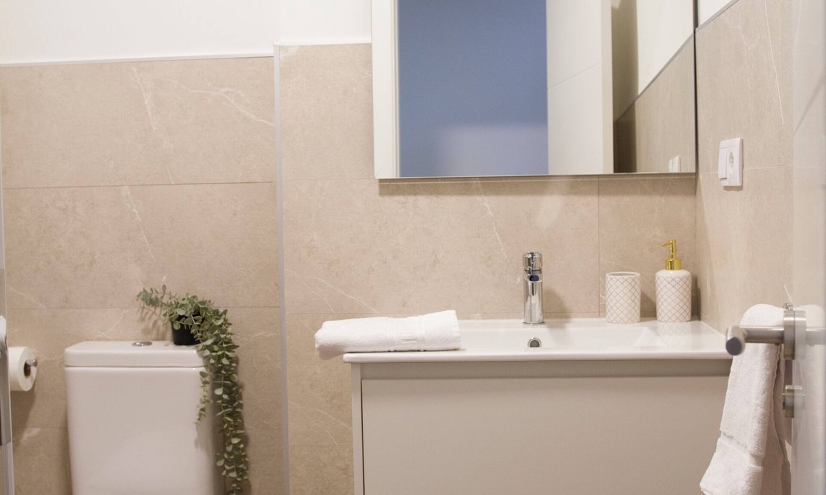 Tollo Apartment | Apartment with terrace and views to Picos de Europa 3 pax - 1
