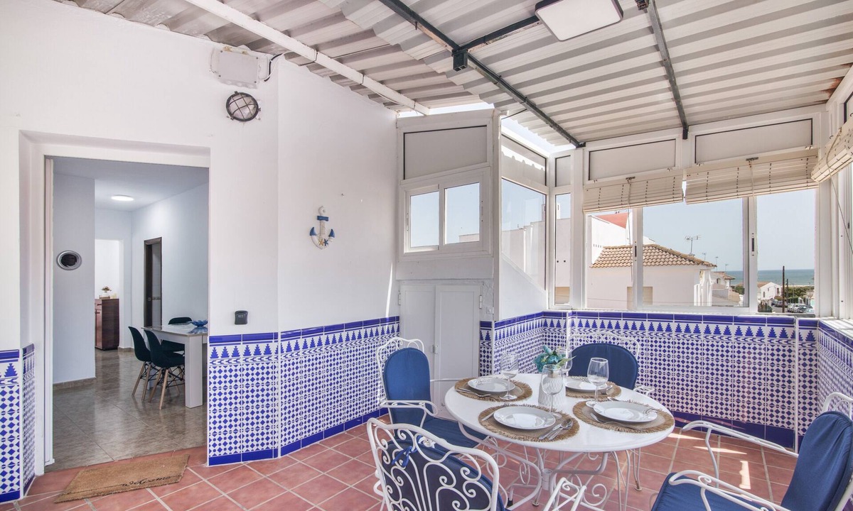 Mazagon Apartment | Apartment with Terrace and Sea Views in Mazagón