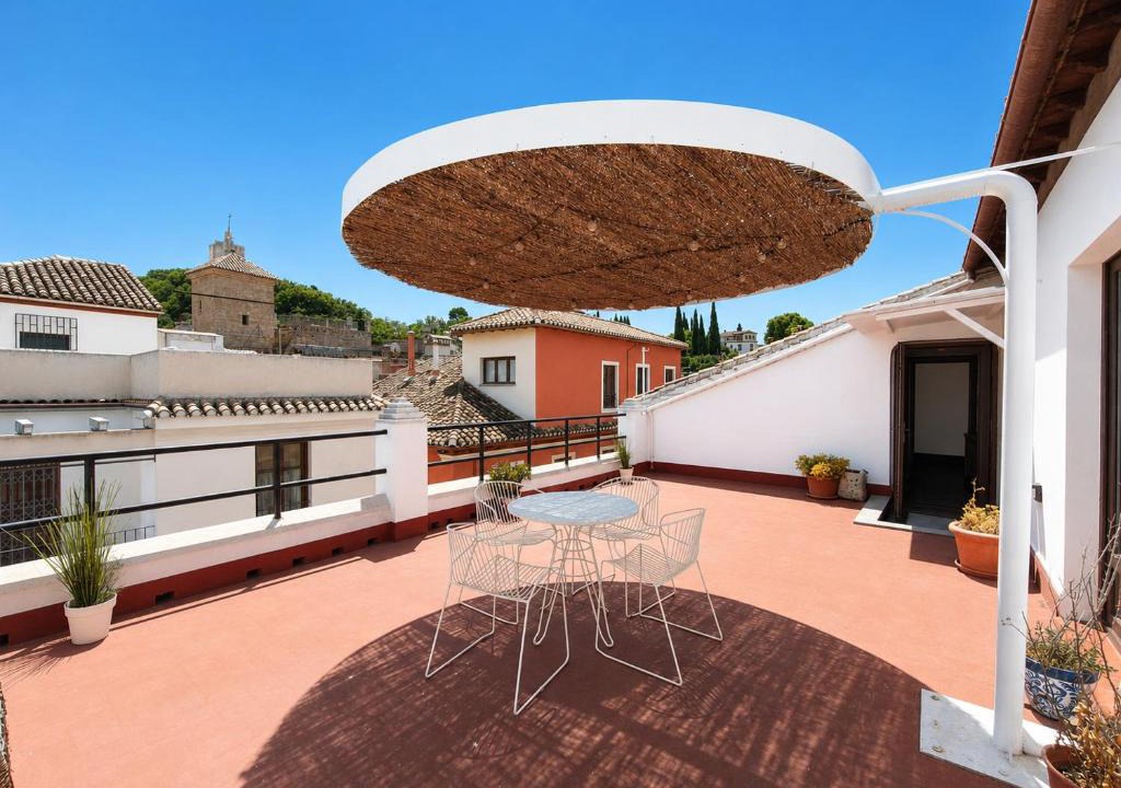 Albaicin Apartment | APN Ático Alhambra