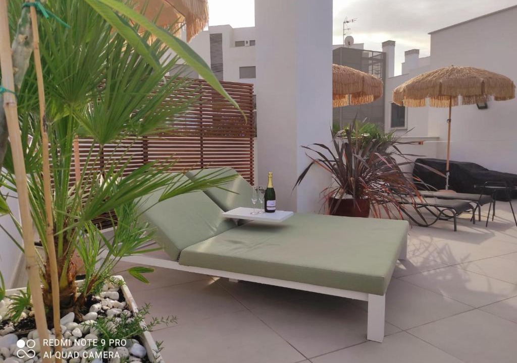 Caleta de Velez Apartment | Appartement Baviera Hills - Torre del Mar - Costa del Sol