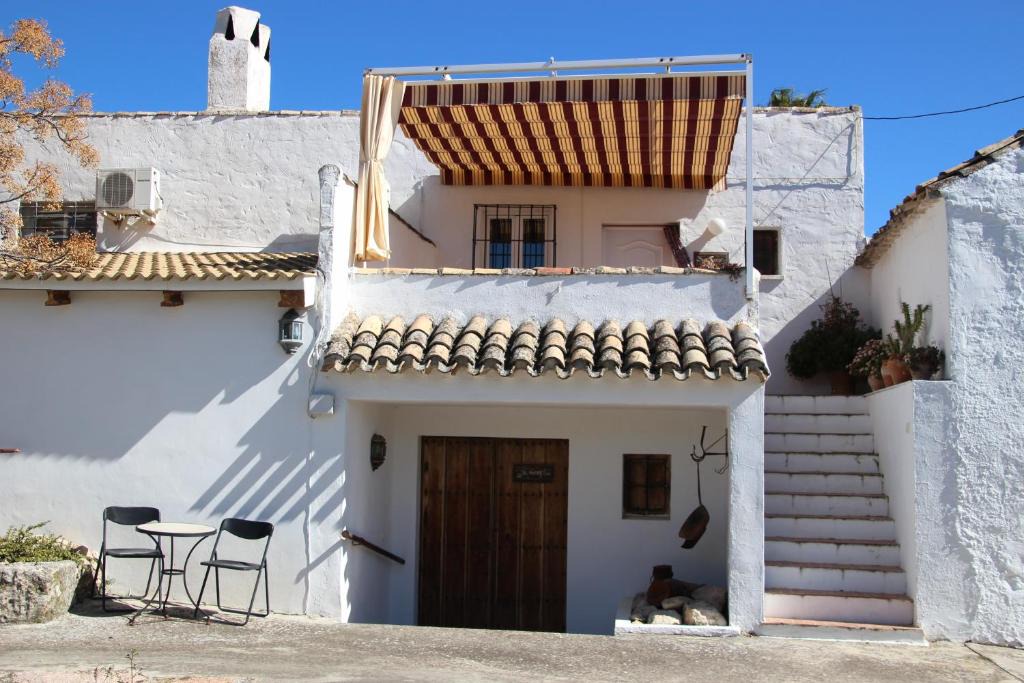 Fuente-Tojar Apartment | Appartement El Balcon (cortijo La Cubertilla)