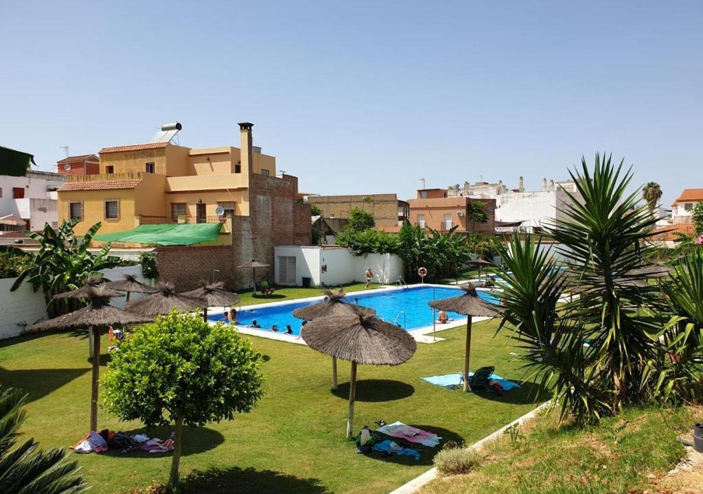 La Algaba Apartment | Apt buenas calidades La Algaba Bazan 1 B