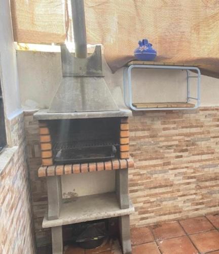 Distrito Noroeste Apartment | Apto con patio y barbacoa BBQ H de la Reina
