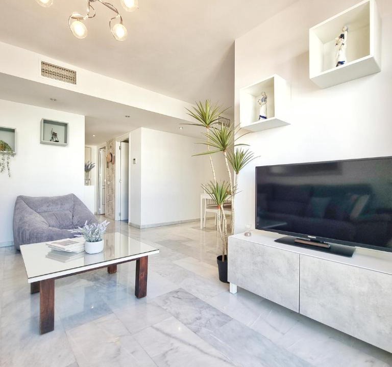 Retamar Apartment | Apto DulcesSueños, Retamar, Cabo de Gata