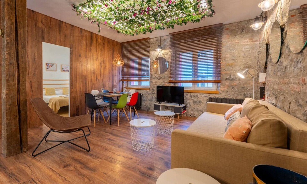 Santander House | Apto junto a la Bahía | 5 pax | Casa Lola