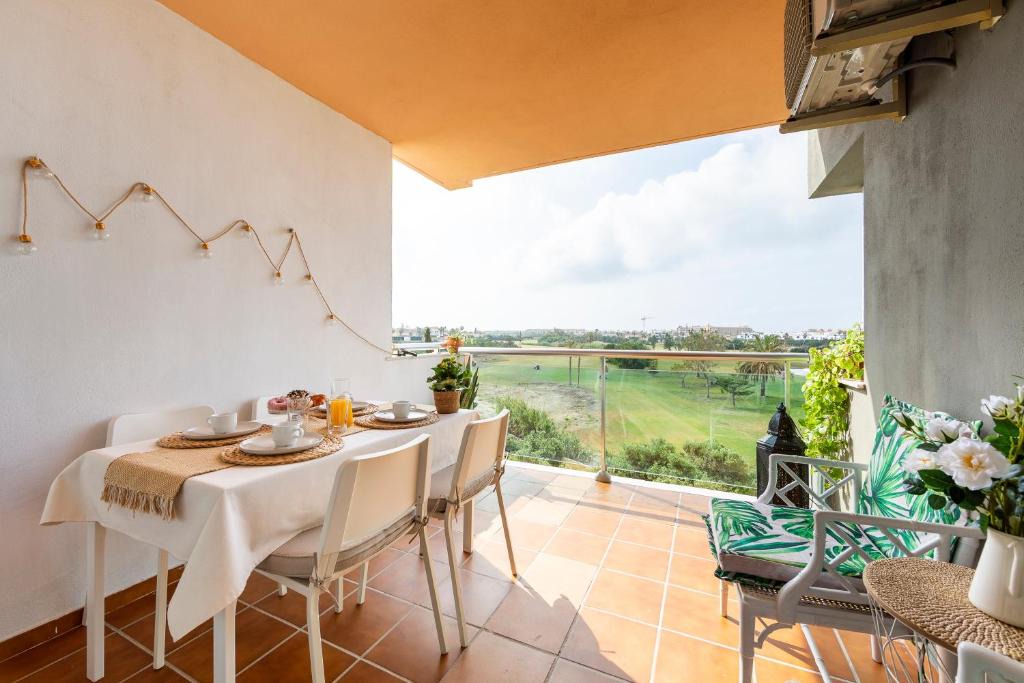 Almerimar Apartment | Apto Oasis Playa & Golf Almerimar