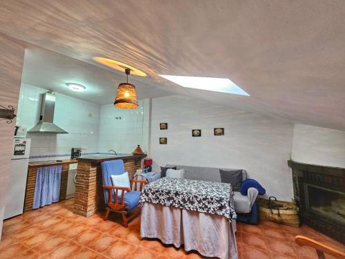 Grazalema Apartment | Apto rural Fuente El Chorrito de Grazalema