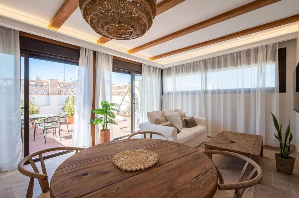 San Andres-San Pablo Apartment | Arcos de Medina - Apartamentos premium