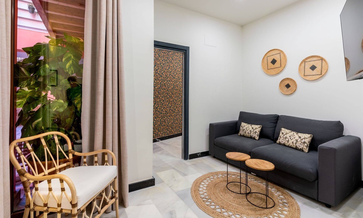 Historical Center Apartment | Argote 1 - Two Bedroom Apartment, Sleeps 4