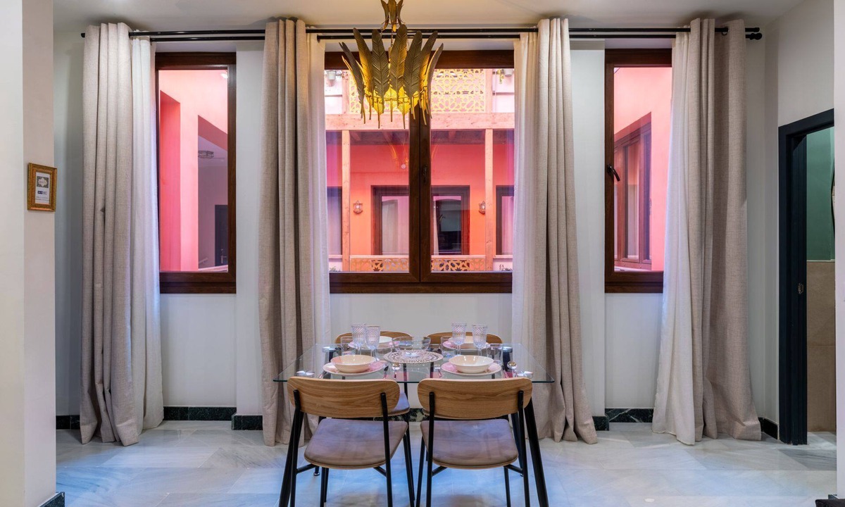 Historical Center Apartment | Argote 3 - Two Bedroom Apartment, Sleeps 4
