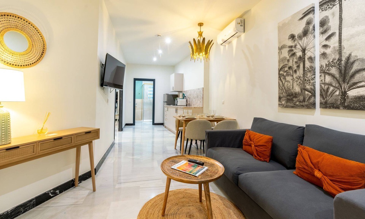 Historical Center Apartment | Argote 4 - Two Bedroom Apartment, Sleeps 5