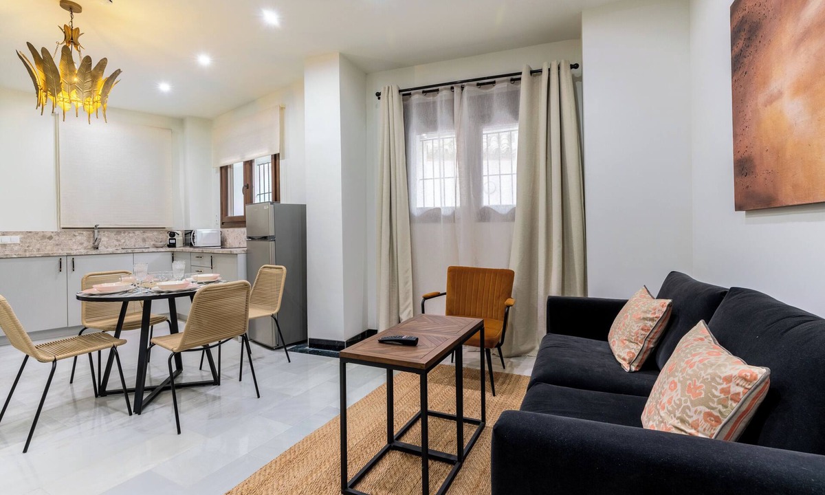Historical Center Apartment | Argote 5 - One Bedroom Apartment, Sleeps 4