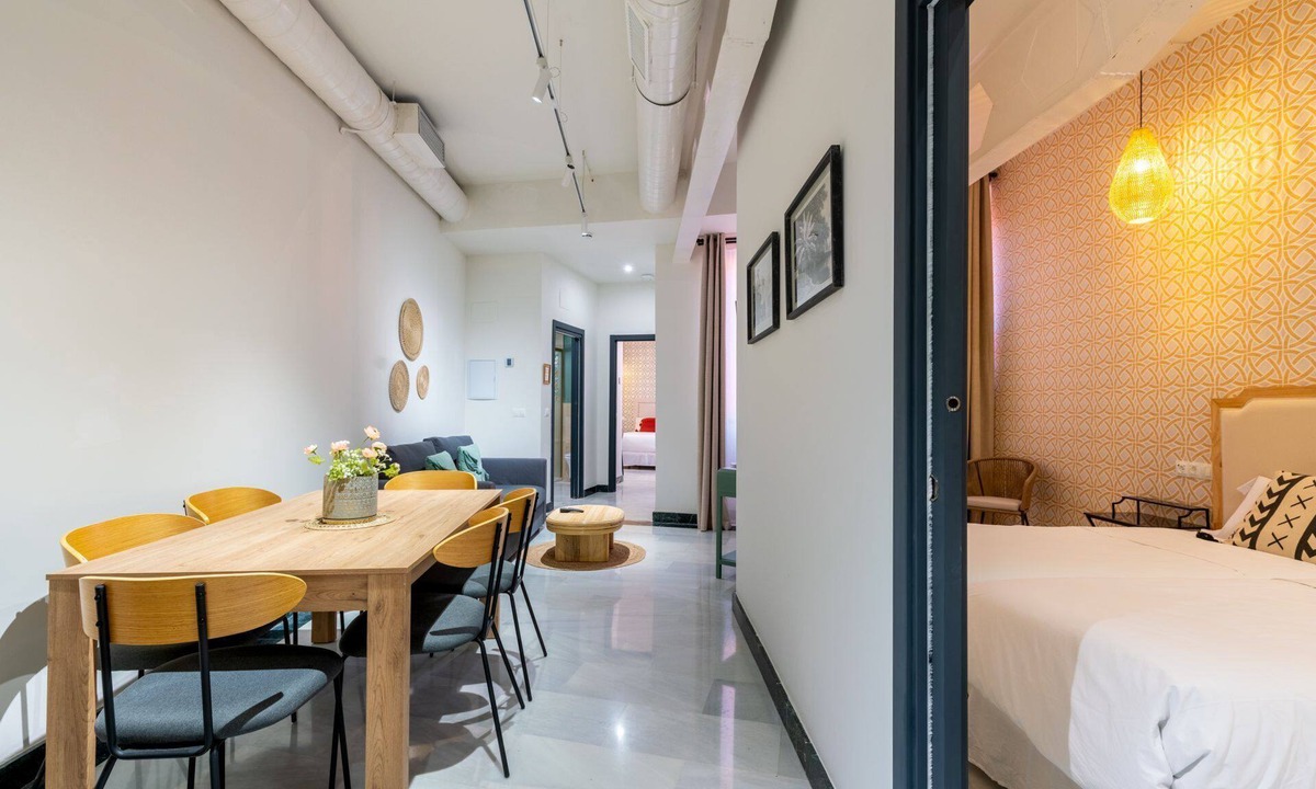Historical Center Apartment | Argote 7 - Two Bedroom Apartment, Sleeps 6
