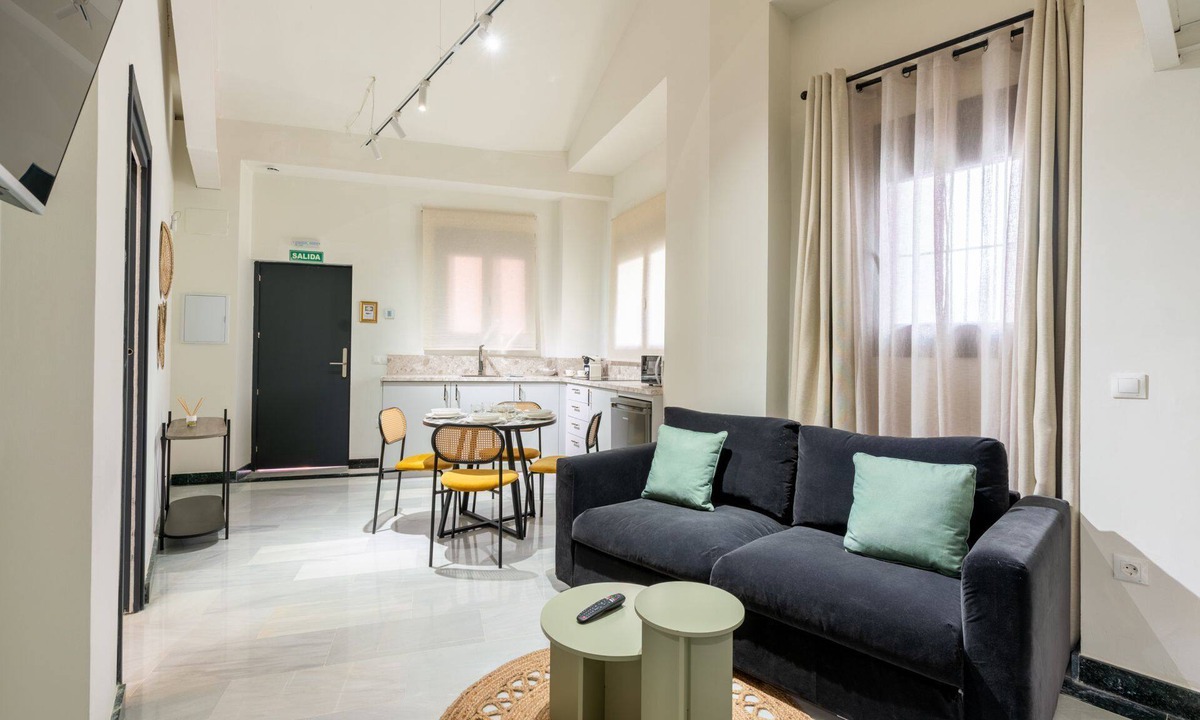 Historical Center Apartment | Argote 8 - One Bedroom Apartment, Sleeps 4
