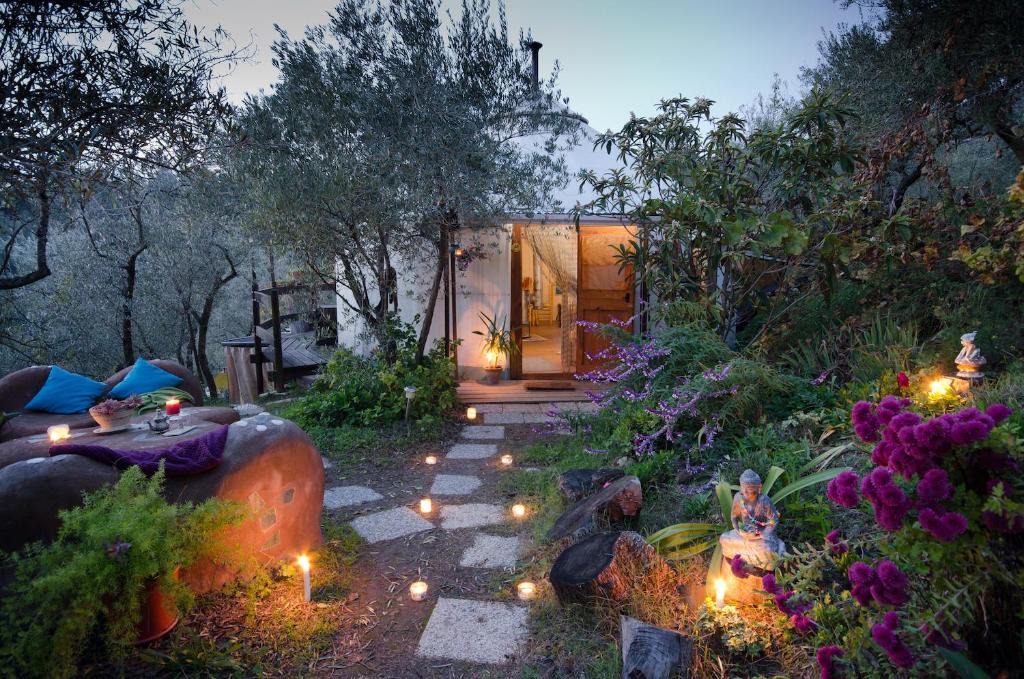 Lanjaron House | Armonia Alpujarra Eco Accommodation