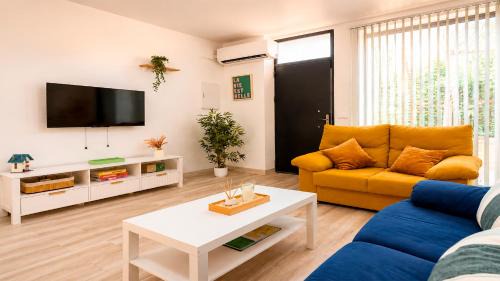 Ciudad Jardin Apartment | Aroca loft