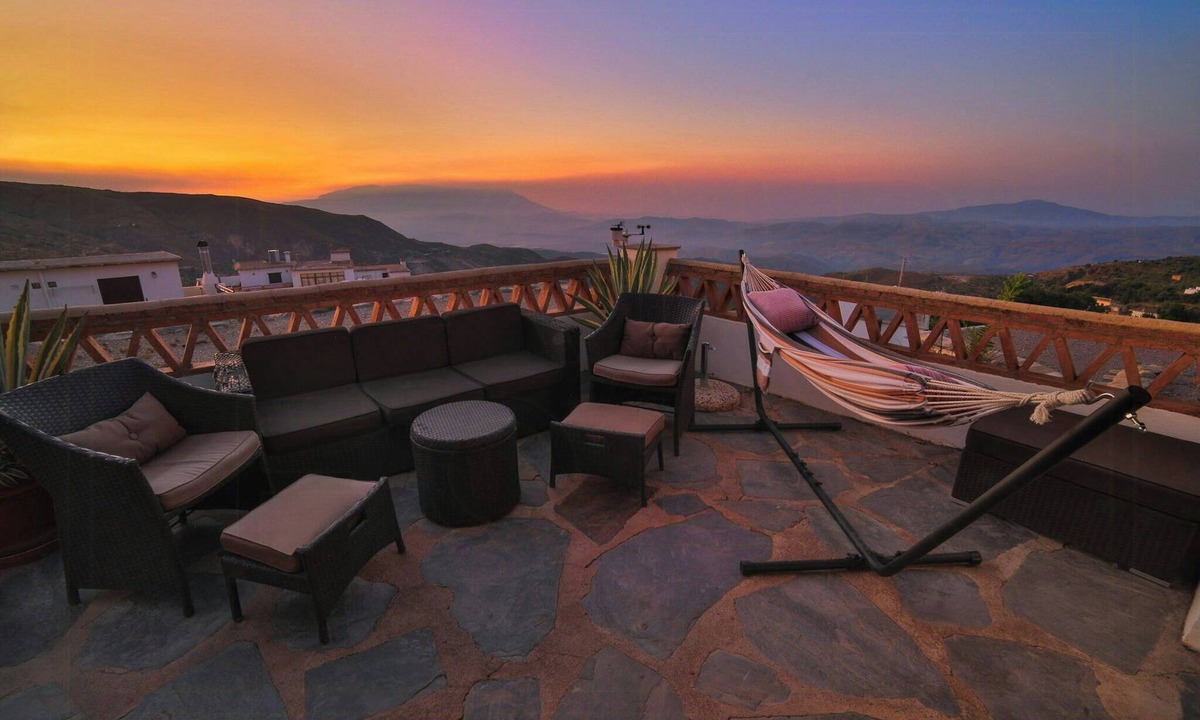 Mecina Bombaron House | Artisan mountain village home in the Alpujarras