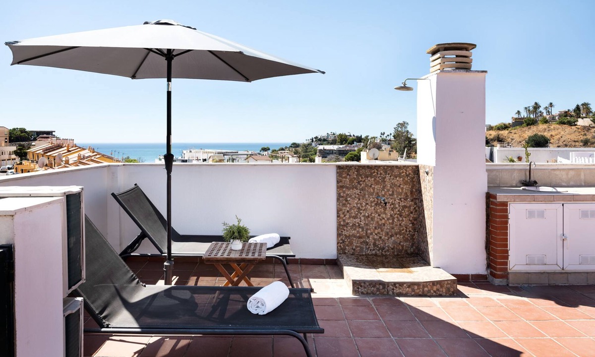 Benalmadena Costa Apartment | AS EXT BMD Jardines Torrequebrada II 2F