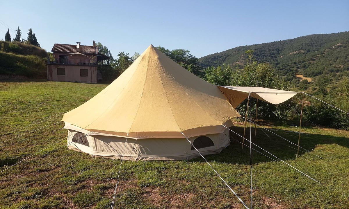 Villagalijo RV Rental | Astial Ezquerra Experience – Charming Nature Retreat