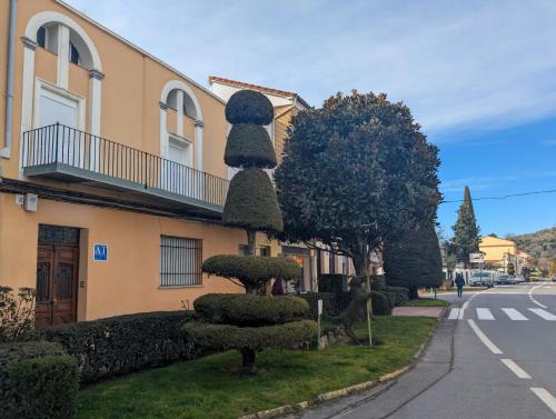 Losar de la Vera Apartment | AT VerAgustina en la sierra de Gredos