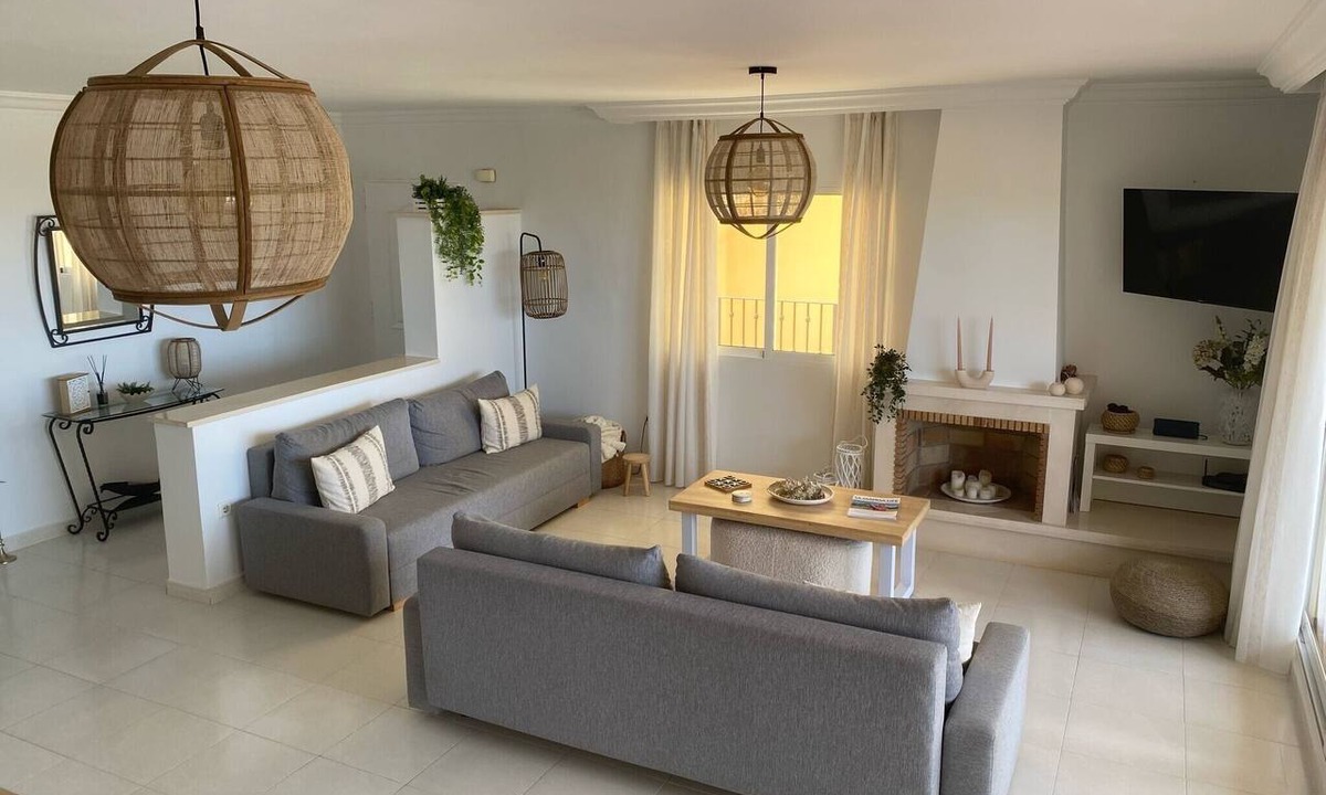 Diputacion de Rincon de San Gines Apartment | Atamaria 3-Bed Apt, Sleeps 6 near La Manga Beaches