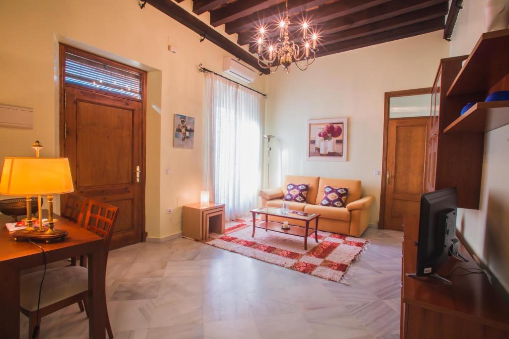 El Puerto de Santa Maria Apartment | Atico Cielos 102