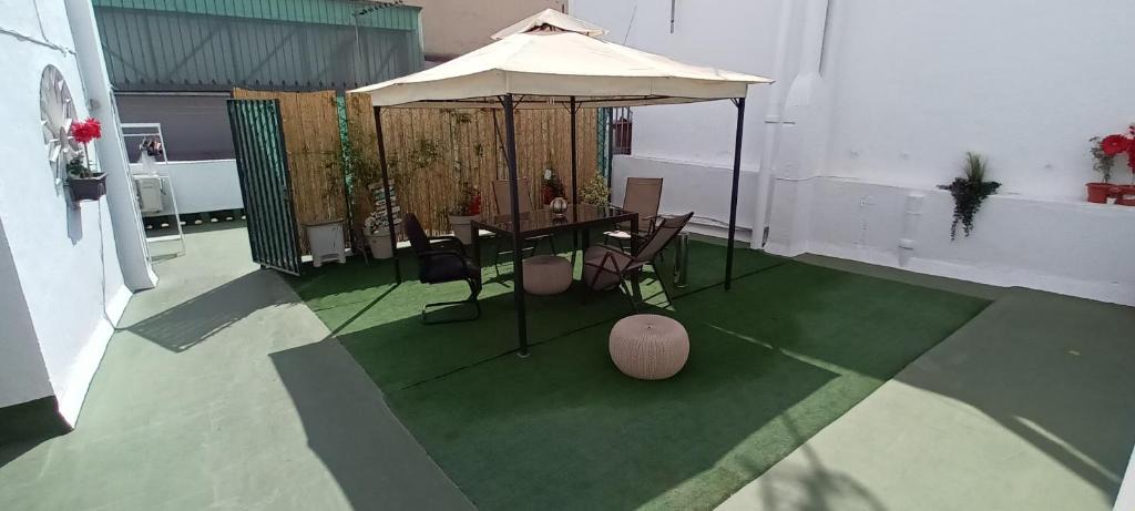 El Arenal Apartment | Atìco Guadalquivir - Touristic Loft with terrace