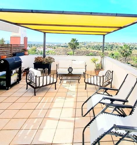 Costa Esuri Apartment | ATICO VISTA ESURI GOLF y RELAX