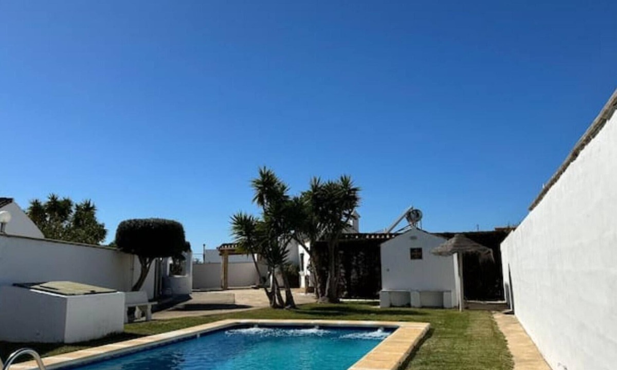 Conil de la Frontera Villa | Atlántico Sur 8-10 Personas & Familias