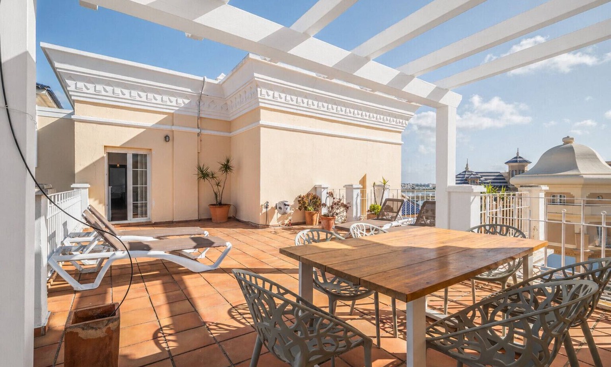 Punta del Moral Apartment | Atlantico Penthouse PLUS - Punta del Moral Beach PAHT76P102