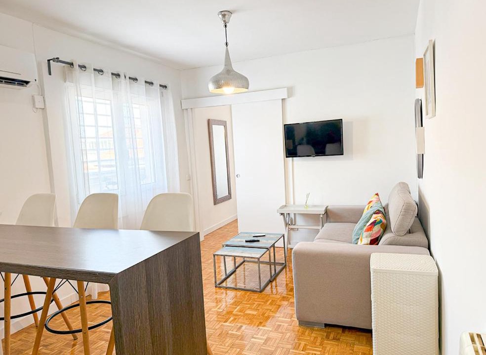 Justicia Apartment | Augusto Madrid