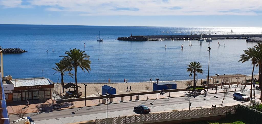 Fuengirola Apartment | Aurinko 5 Segundo luminoso apartamento con vistas en Fuengirola