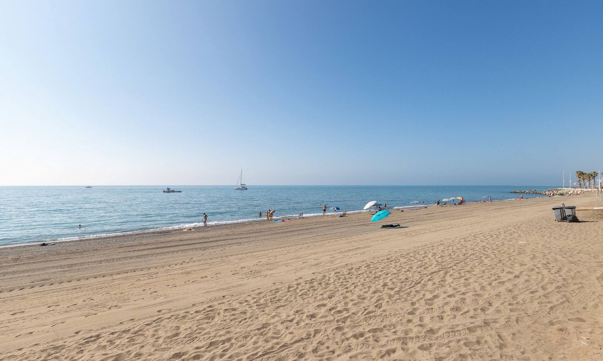 Parque Ayala House | AUXI'S HOME - Nice apartment in the center of Malaga with Free Wifi