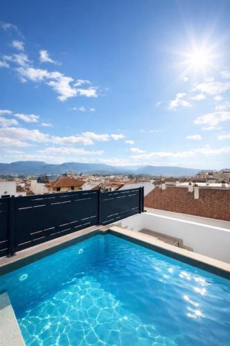 Ronda Apartment | Avanel Private Pool Penthouse