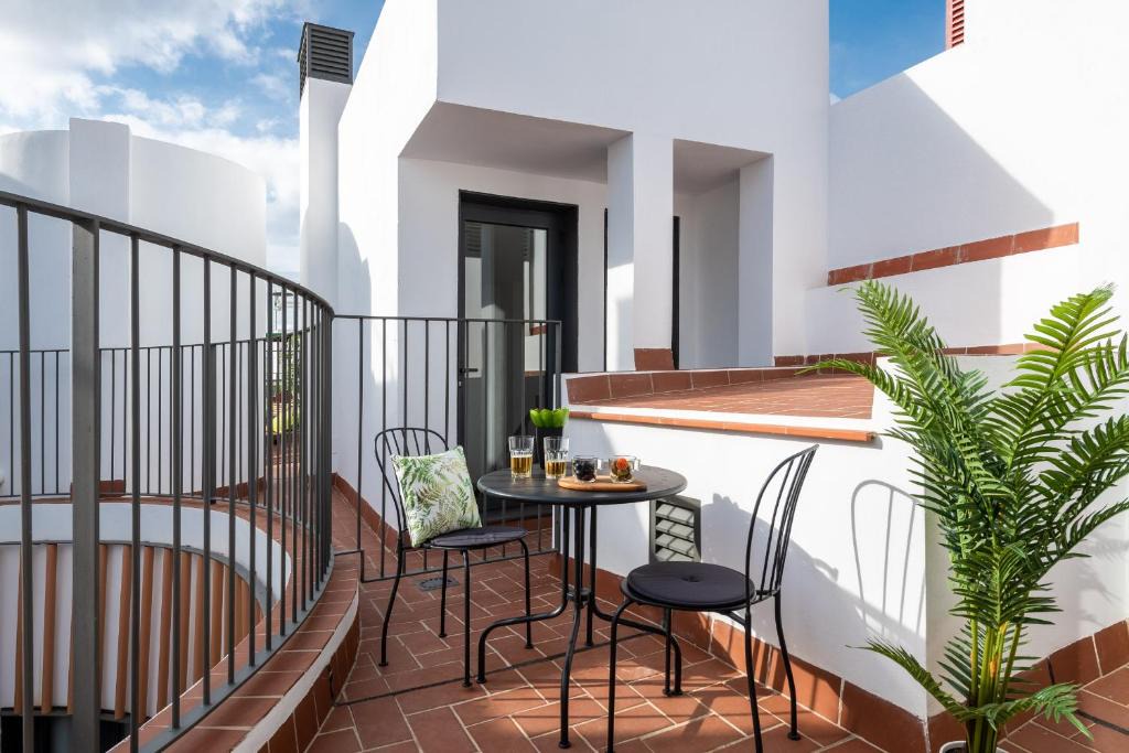 San Gil Apartment | AvantiStays Jazmin, Sevilla en estado puro