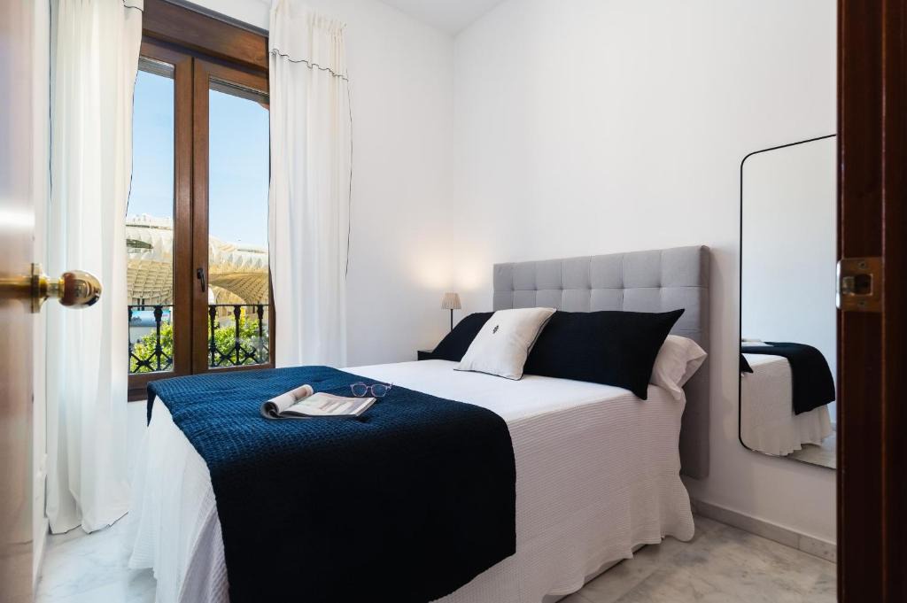 Historical Center Apartment | AvantiStays Mirador de Las Setas, para disfrutar Sevilla