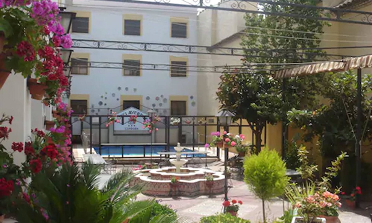 Cordoba Hotel | Averroes Hotel