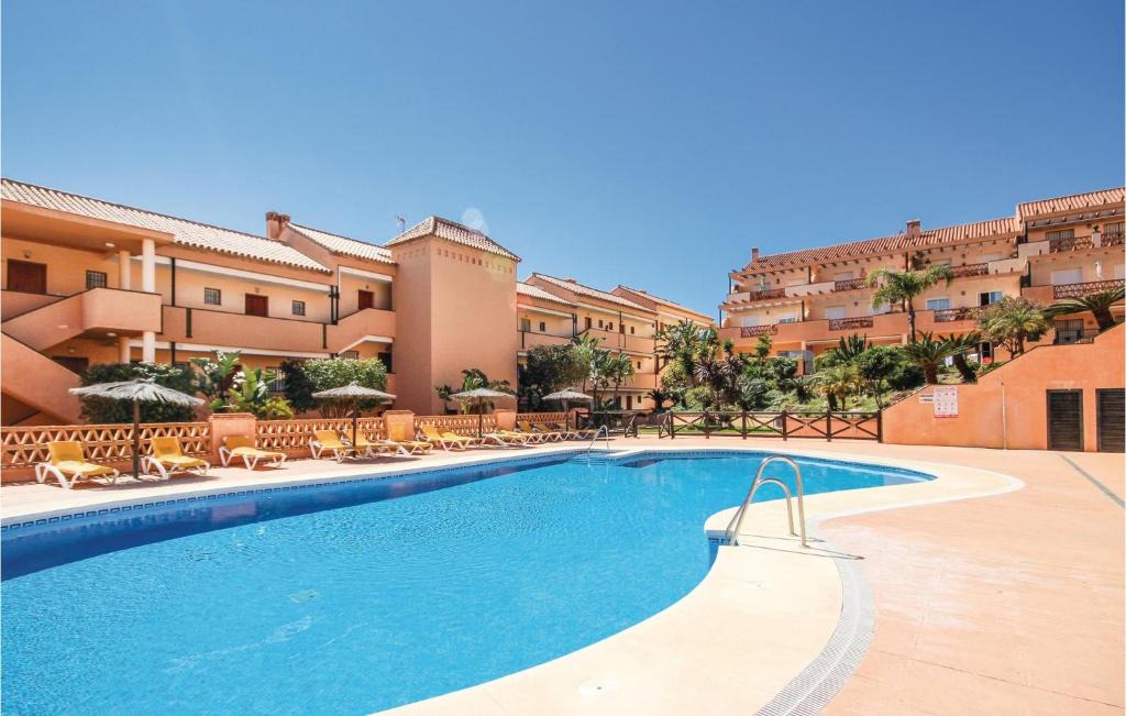 El Faro Apartment | Awesome Apartment In Mijas Costa With 2 Bedrooms, Outdoor Swimming Pool And Wifi