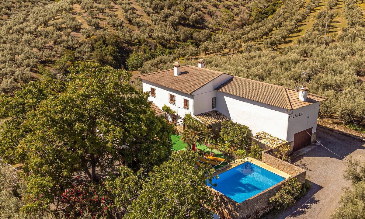 Castillo de Locubin House | Awesome home in Castillo de Locubin