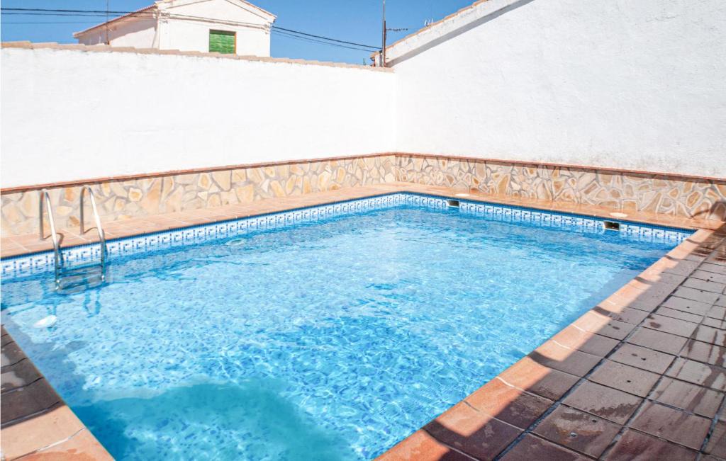 Domingo Perez de Granada House | Awesome home in Domingo Perez with 3 Bedrooms and Outdoor swimming pool