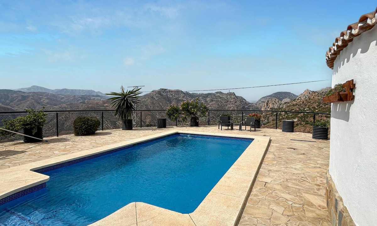 Alora House | Awesome home in El Chorro, Alora