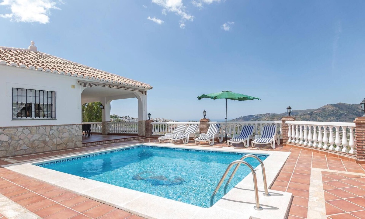 Frigiliana House | Awesome home in Frigiliana
