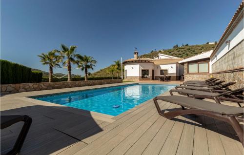 Competa House | Awesome Home In Malaga