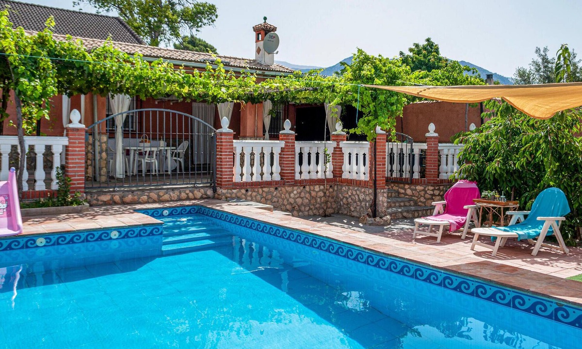 Fregenite House | Awesome home in Padul