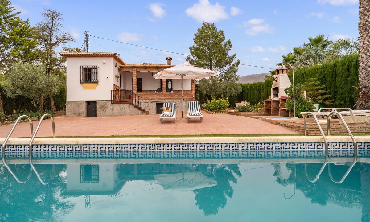Periana House | Awesome home in Periana