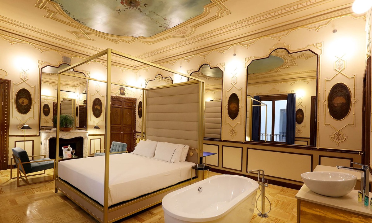 Literary Quarter Hotel | Axel Hotel Madrid - Adults Only