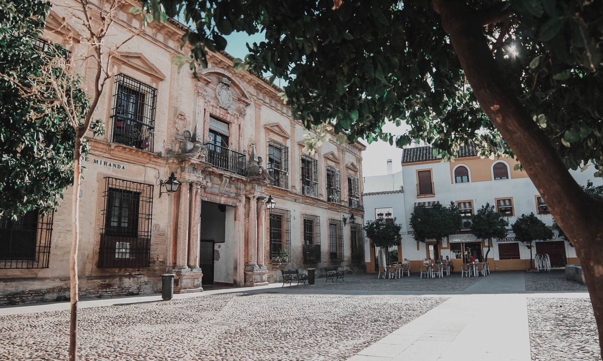 Distrito Centro Apartment | Axerquia's balcony